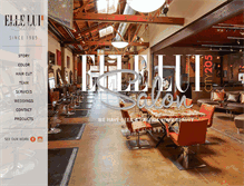 Tablet Screenshot of ellelui.com